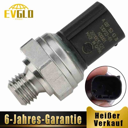 Kraftstoffdrucksensor