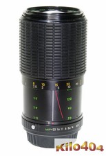 Compact für Pentax 70-210mm