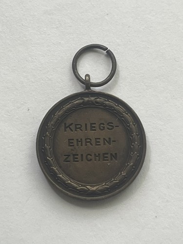 Kriegsehrenzeichen ele bronze - kriegsehrenzeichen,