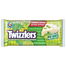 Twizzlers Key Lime Pie -Tarte