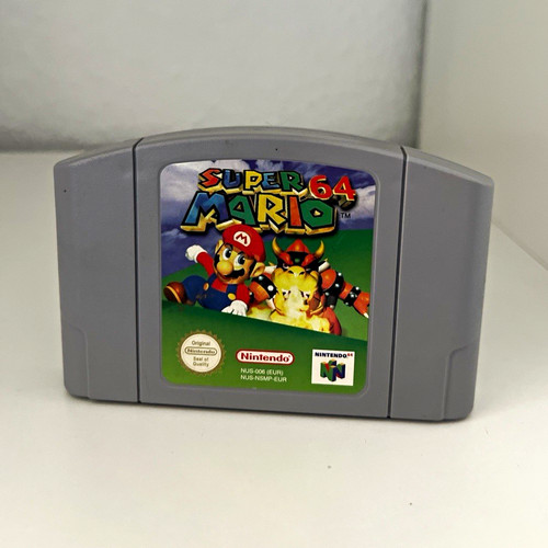Nintendo super mario - super,
