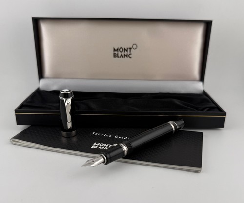 Montblanc boheme black - montblanc,