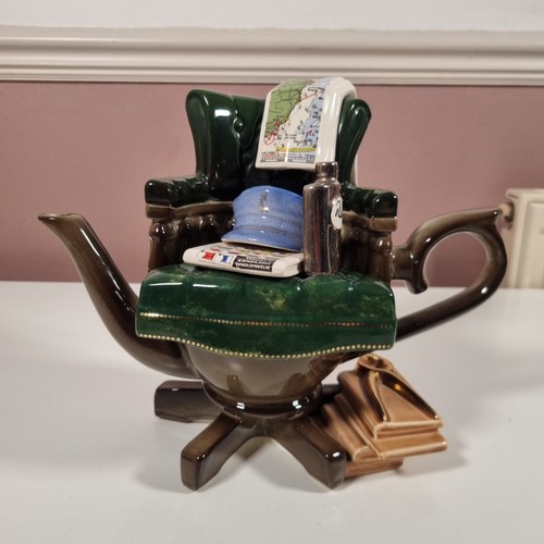 Captains chair teekanne von - captains-chair,