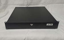 JVC 19 zoll Rack-Schublade 2HE / JV Case 19" Rack Drawer 2U (B-Ware)