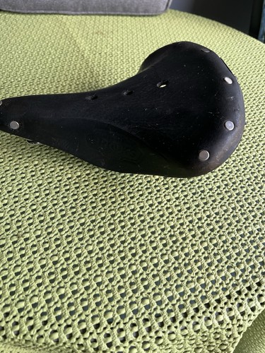 Brooks ledersattel b66s - ledersattel,