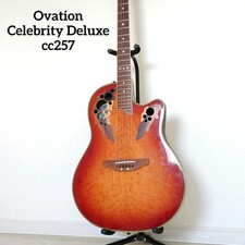 E-Akustikgitarre Ovation von