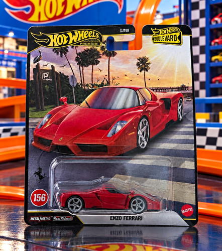 Hot wheels premium boulevard - wheels,