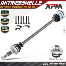 Antriebswelle Vorne mit ABS