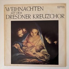 Eterna LP „Weihnachten mit