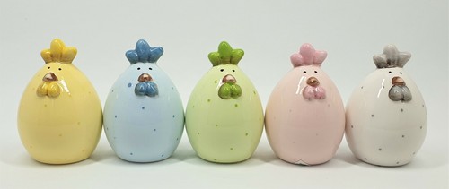 Keramik huhn hobbyfun - keramik,