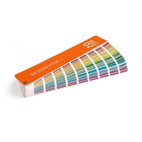 Ral design farbfächer - design,