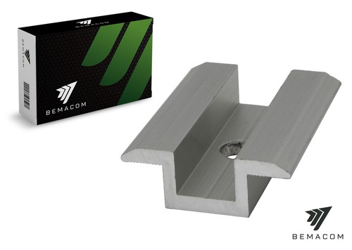 Mittelklemme aluminium - mittelklemme,