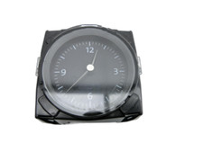 Bordcomputer Uhr Display