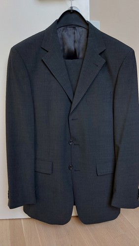 Herren anzug schurwolle - herren,