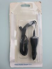 Original Nokia KFZ Ladekabel / Auto Ladegerät DC-6 mit Micro-USB Stecker, 641718