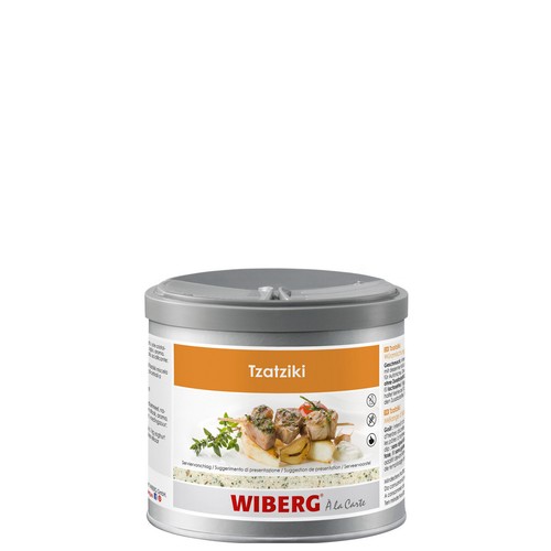 Tzatziki würzmischung - würzmischung,