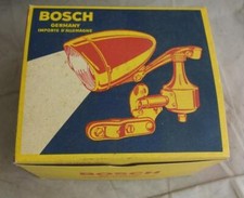 alte leere Pappschachtel Bosch