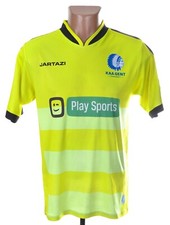 KAA GENT BELGIEN 2015/2016 CUP