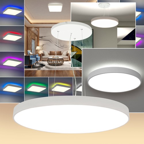 Led decken pendel leuchte - led,