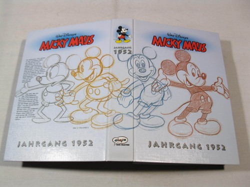 Micky maus reprintkassette - micky,