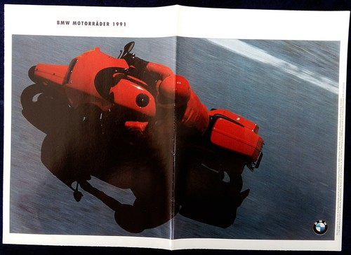 Bmw motorrad serie und - serie,