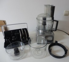 Magimix Küchenmaschine CS 4200 XL Matt Chrom