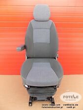 Fiat Ducato Fahrersitz Jumper Boxer Schwingsitz Sitz Vorne Luftgefedert