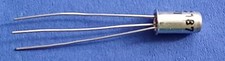 10 x AC187-VI Germanium Transistor NPN IPRS selektiert
