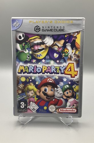 Mario party nintendo - party, 4