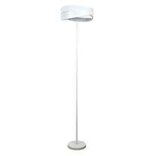 Stehlampe metall weiß - stehlampe,