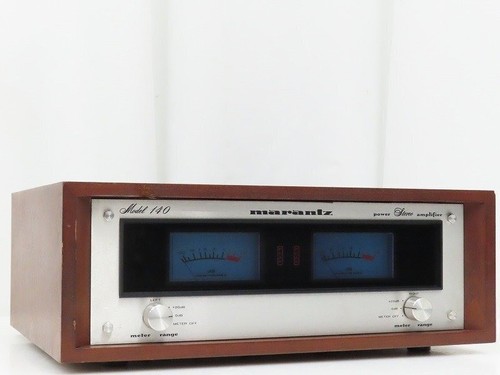 Marantz model 140 - marantz,