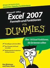 Excel 2007 Formeln und