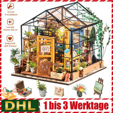 Rolife DIY LED Puppenhaus