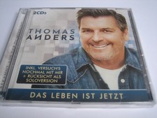 THOMAS ANDERS - DAS LEBEN IST