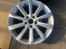1x Alufelge 17 Zoll 6.5" 5x112