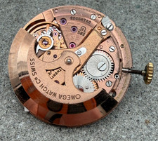 #1787 ORIGINAL OMEGA UHRWERK