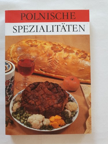 Kochbuch polnische - kochbuch,