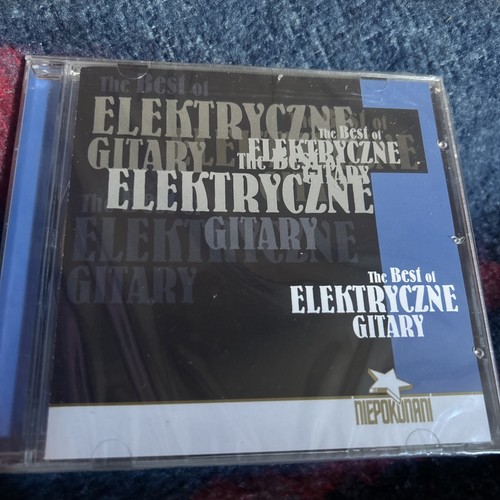 Elektryczne gitary the - -, best