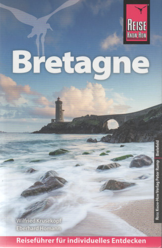 Bretagne reiseführer reise - bretagne,