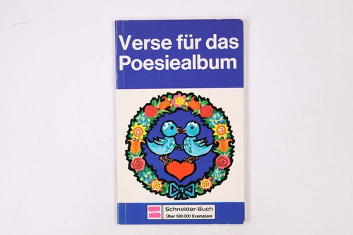 17656 unknown verse - 17656, fÜr