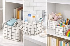 Aufbewahrungskorb Stoff