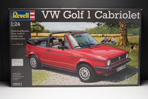 Revell 07071 golf - 07071, i