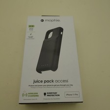 Mophie Juice Pack Access Nero für iPhone 11 Pro
