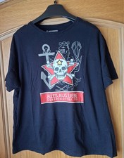 Tote Hosen T-Shirt größe XXL