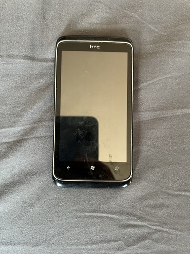 Htc trophy 8gb - htc, schwarz