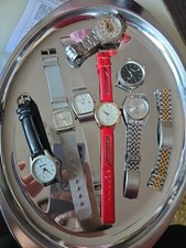 Uhrenkonvolut Sammlung