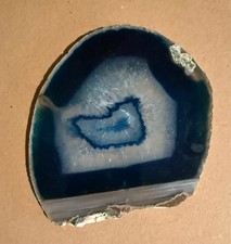 Schöne Achatscheibe ca. 10cm