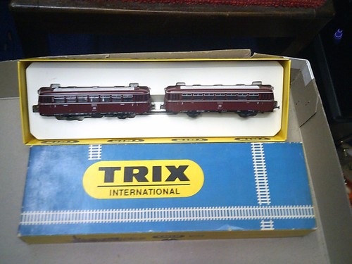 Trix international h0 - trix, international,