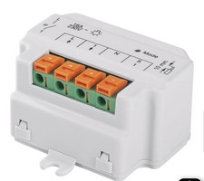 Homematic Unterputzschalter, 1fach HM-LC-SW1-FM für Smart Home