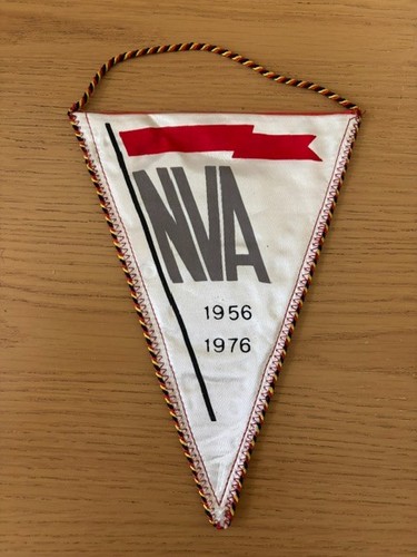 DDR/Wimpel/NVA/Volksarmee